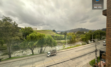 DEPARTAMENTO CON VISTA AL RIO EN VENTA - SECTOR EL VERGEL