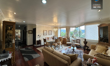 DEPARTAMENTO CON VISTA AL RIO EN VENTA - SECTOR EL VERGEL