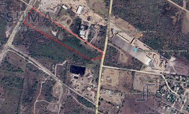Terreno en Venta en Brecha el Chocolate, Altamira Tamaulipas.