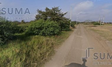 Terreno en Venta en Brecha el Chocolate, Altamira Tamaulipas.