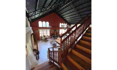 VENDO CABAÑA EN POTRERILLOS ARRIBA
