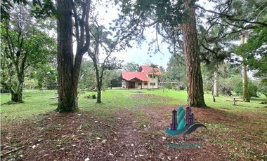 VENDO CABAÑA EN POTRERILLOS ARRIBA