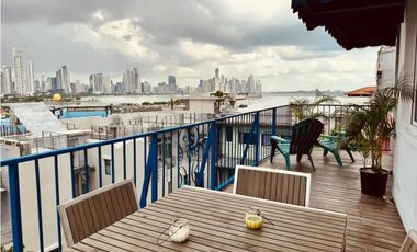 VENDO APARTAMENTO TIPO LOFT EN CASCO VIEJO
