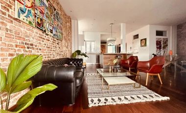 VENDO APARTAMENTO TIPO LOFT EN CASCO VIEJO