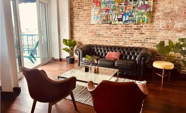 VENDO APARTAMENTO TIPO LOFT EN CASCO VIEJO