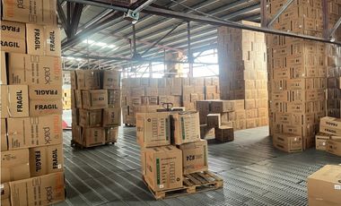 Venta de galera en Río Abajo GTA