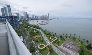 ALQUILO BONITO APARTAMENTO EN AV BALBOA $1.350!!!