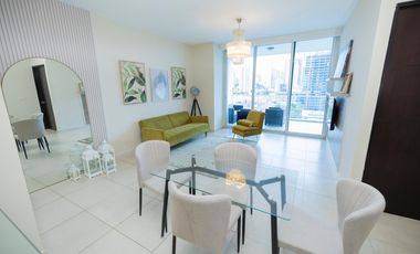 ALQUILO BONITO APARTAMENTO EN AV BALBOA $1.350!!!