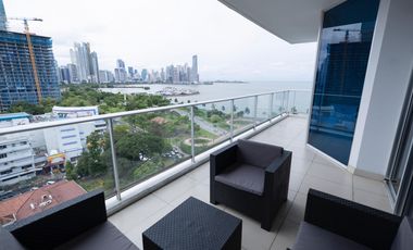 ALQUILO BONITO APARTAMENTO EN AV BALBOA $1.350!!!