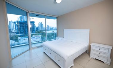ALQUILO BONITO APARTAMENTO EN AV BALBOA $1.350!!!