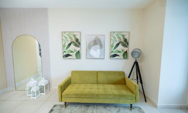 ALQUILO BONITO APARTAMENTO EN AV BALBOA $1.350!!!