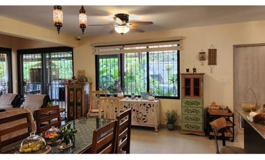 VENTA DE HERMOSA CASA CON PISCINA EN PENONOME