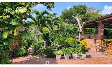 VENTA DE HERMOSA CASA CON PISCINA EN PENONOME
