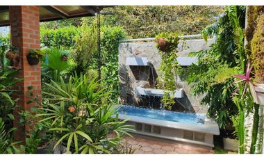 VENTA DE HERMOSA CASA CON PISCINA EN PENONOME