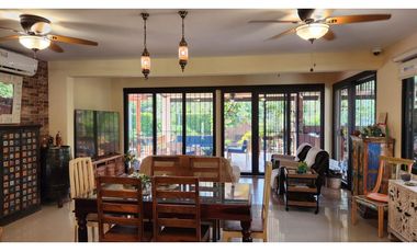 VENTA DE HERMOSA CASA CON PISCINA EN PENONOME