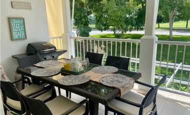 COCLE / BIJAO / 130 M2 / AMOBLADO / BALCON / 3 HABITACIONES
