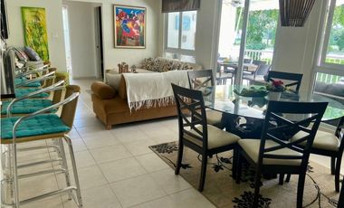 COCLE / BIJAO / 130 M2 / AMOBLADO / BALCON / 3 HABITACIONES