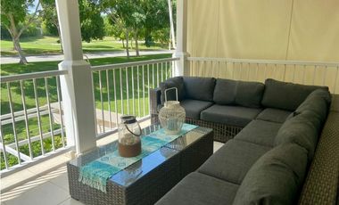 COCLE / BIJAO / 130 M2 / AMOBLADO / BALCON / 3 HABITACIONES