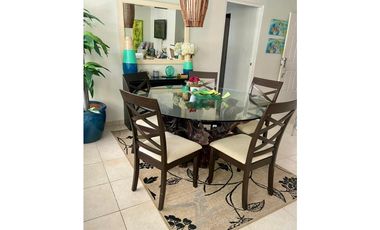 COCLE / BIJAO / 130 M2 / AMOBLADO / BALCON / 3 HABITACIONES