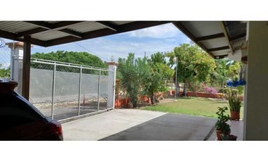 VENTA DE CASA EN PENONOMÉ, LISTA PARA MUDARSE, HERMOSA