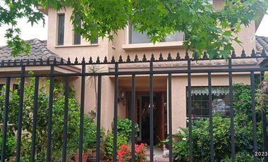 Casa en Venta en Camino El Roble/Pedro Fontova