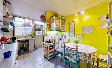 Terreno Construccion en Venta en Terreno 792m con 2 casas, Isabel La Católica
