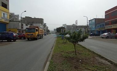 Terrenos Comerciales Venta AV. Santa Rosa  - SAN JUAN DE LURIGANCHO