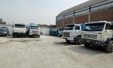 Terrenos Comerciales Venta AV. Santa Rosa  - SAN JUAN DE LURIGANCHO