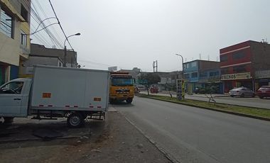 Terrenos Comerciales Venta AV. Santa Rosa  - SAN JUAN DE LURIGANCHO