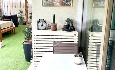 Departamento en Venta en Primer piso con jardin Venta Dpto Av. Echeñique