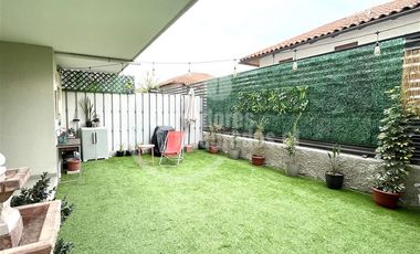 Departamento en Venta en Primer piso con jardin Venta Dpto Av. Echeñique