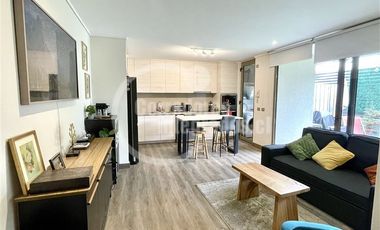 Departamento en Venta en Primer piso con jardin Venta Dpto Av. Echeñique