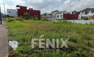 Oportunidad: Últimos terrenos en venta en Fracc. Santa Maria - Coatepec, Ver.