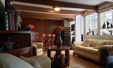 Casa en Venta en San Ángel Inn para remodelar