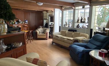 Casa en Venta en San Ángel Inn para remodelar