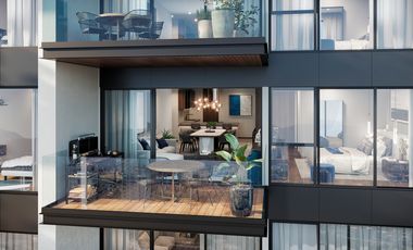 NOX - Concepto en donde la privacidad y tranquilidad son lo mas valioso!!!