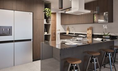 NOX - Concepto en donde la privacidad y tranquilidad son lo mas valioso!!!