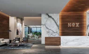 NOX - Concepto en donde la privacidad y tranquilidad son lo mas valioso!!!