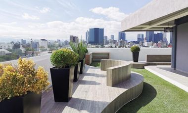 VENTA DE DEPARTAMENTO EN COL. ROMA