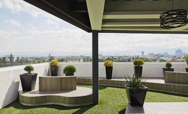 VENTA DE DEPARTAMENTO EN COL. ROMA