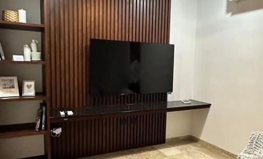 Casa en venta tipo TH con equipamiento y amenidades en Cholul