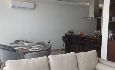 Casa en venta tipo TH con equipamiento y amenidades en Cholul