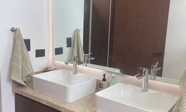 Casa en venta tipo TH con equipamiento y amenidades en Cholul