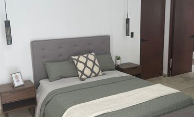 Casa en venta tipo TH con equipamiento y amenidades en Cholul