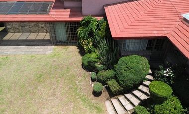 CASA EN VENTA EN RESIDENCIAL EN COLONIA CIPRES TOLUCA