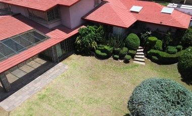 CASA EN VENTA EN RESIDENCIAL EN COLONIA CIPRES TOLUCA