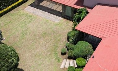 CASA EN VENTA EN RESIDENCIAL EN COLONIA CIPRES TOLUCA