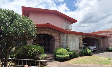 CASA EN VENTA EN RESIDENCIAL EN COLONIA CIPRES TOLUCA