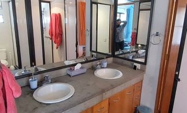 CASA  VENTA CAMPESTRE DEL VIRREY METEPEC, MEXICO SALIDA RÁPIDA CDMX SANTA FE