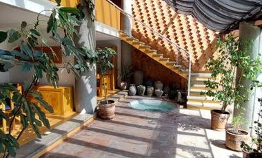 CASA  VENTA CAMPESTRE DEL VIRREY METEPEC, MEXICO SALIDA RÁPIDA CDMX SANTA FE